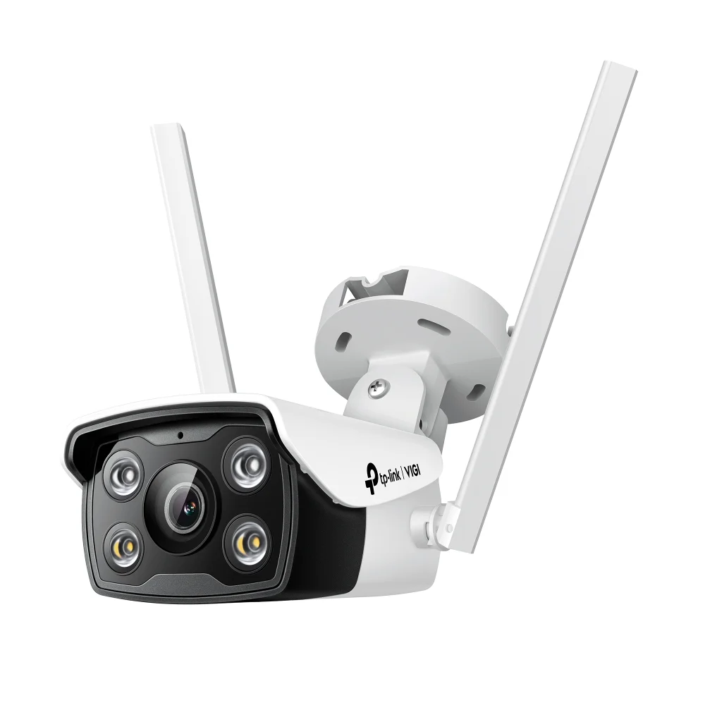 TP-Link VIGI 4MP C340-W(4rnm) Outdoor Full-Colour Wi-Fi Bullet Network Camera