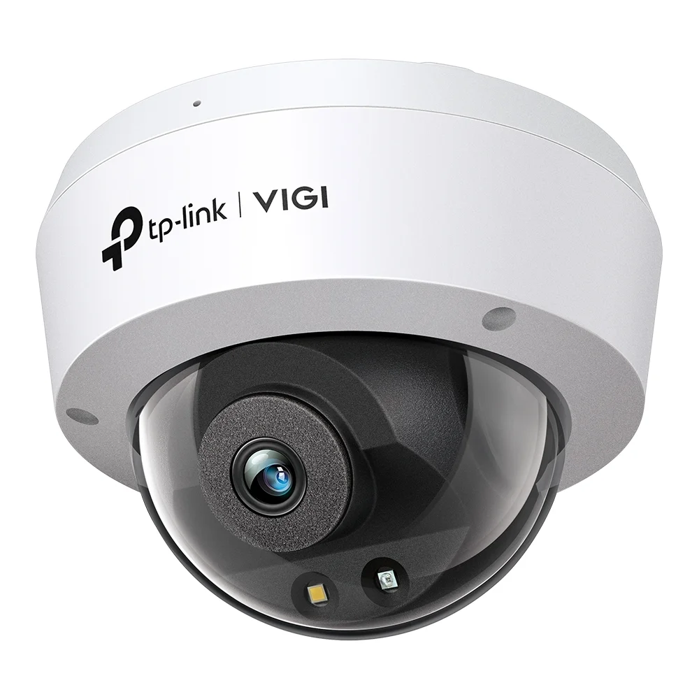 TP-Link VIGI 5MP C250(2.8mm) Full-Color Dome Network Camera 2.8mm Lens