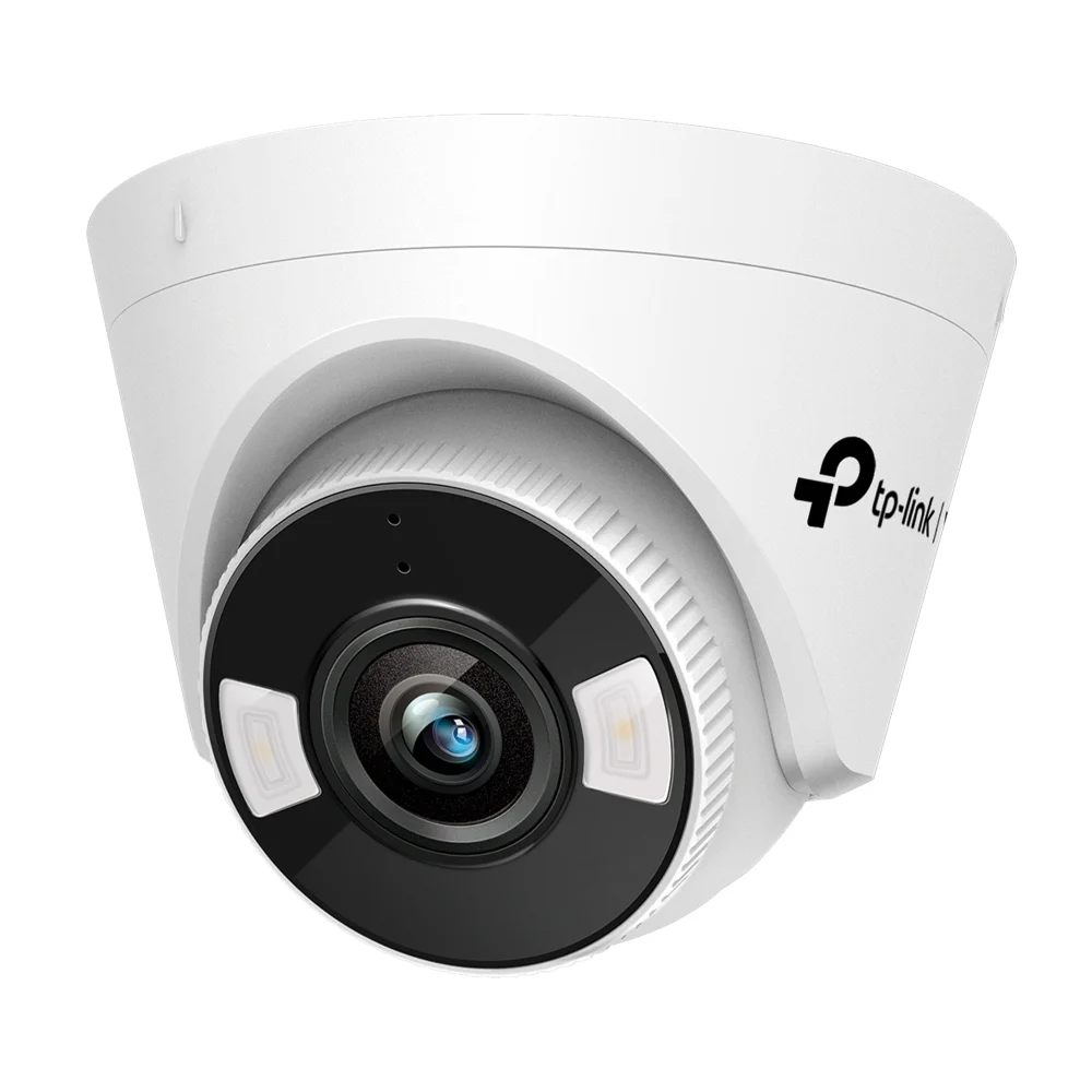 TP-Link VIGI 4MP C440- W(4mm) Full-Colour Wi-Fi Turret Network Camera,4mm Lens